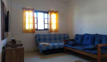 Casa para Venda em Itanhaém, Cibratel 2, 2 dormitórios, 1 suíte, 1 banheiro, 2 vagas