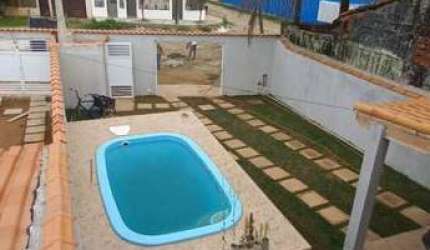 Casa para Venda em Itanhaém, Jequitibá, 2 dormitórios, 1 suíte, 2 vagas