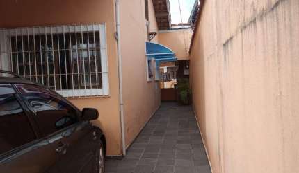 Casa para Venda em Peruíbe, Jardim Dos Prados, 2 dormitórios, 2 banheiros, 2 vagas