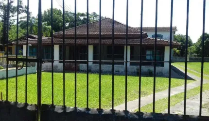 Chácara para Venda em Itanhaém, Palmeiras, 5 dormitórios, 2 suítes, 6 banheiros, 15 vagas