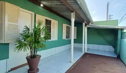 Casa para Venda em Itanhaém, Corumbá, 2 dormitórios, 2 banheiros, 4 vagas