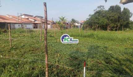 Terreno para Venda em Itanhaém, Bopiranga