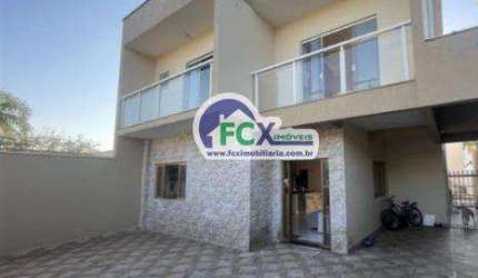 Casa para Venda em Itanhaém, Nova Itanhaém, 6 dormitórios, 6 suítes, 1 banheiro, 5 vagas