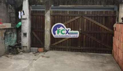 Casa para Venda em Itanhaém, Nossa Senhora Do Sion, 2 dormitórios, 2 banheiros, 2 vagas