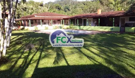 Chácara para Venda em Miracatu, Santa Rita do Ribeira, 2 dormitórios, 1 banheiro, 10 vagas