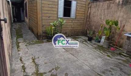Casa para Venda em Itanhaém, Oásis, 2 dormitórios, 1 suíte, 1 banheiro, 1 vaga