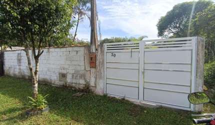 Casa para Venda em Itanhaém, Jardim Coronel, 3 dormitórios, 2 banheiros, 3 vagas