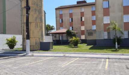 Apartamento para Venda em Itanhaém, Sabauna, 2 dormitórios, 1 banheiro, 1 vaga