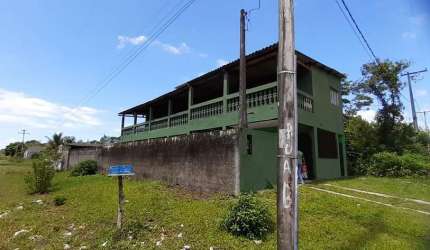 Casa para Venda em Itanhaém, Parque Evelyn, 3 dormitórios, 3 suítes, 1 banheiro, 2 vagas