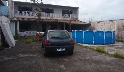 Casa para Venda em Itanhaém, Jamaica, 4 dormitórios, 2 suítes, 1 banheiro, 4 vagas