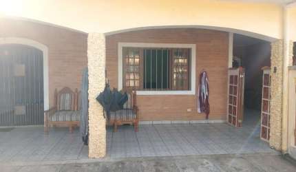 Casa para Venda em Itanhaém, Praia dos Sonhos, 5 dormitórios, 1 suíte, 4 banheiros, 4 vagas