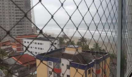 Apartamento para Venda em Mongaguá, Praia Grande, 2 dormitórios, 1 suíte, 1 banheiro, 1 vaga