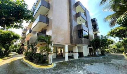 Apartamento para Venda em Itanhaém, Belas Artes, 2 dormitórios, 1 suíte, 1 banheiro, 1 vaga