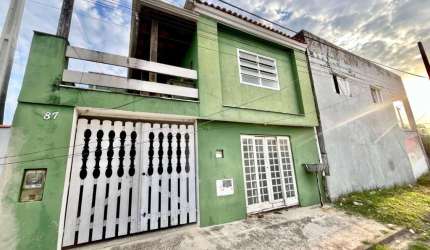Casa para Venda em Itanhaém, Oásis, 4 dormitórios, 3 banheiros, 1 vaga