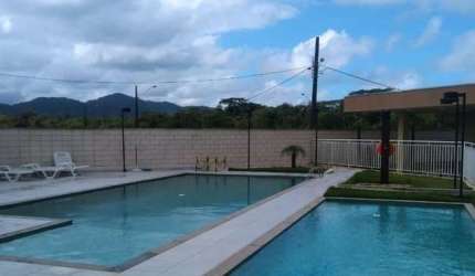 Apartamento para Venda em Itanhaém, Guapurá, 2 dormitórios, 1 banheiro, 1 vaga