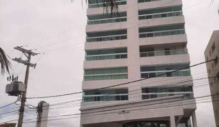 Apartamento para Venda em Mongaguá, Praia Grande, 2 dormitórios, 1 suíte, 1 banheiro, 1 vaga