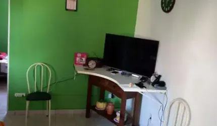 Apartamento para Venda em Itanhaém, Guapiranga, 2 dormitórios, 1 banheiro, 1 vaga
