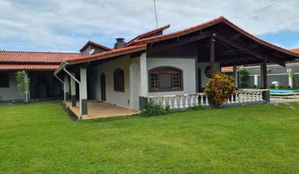 Casa para Venda em Itanhaém, Verde Mar, 4 dormitórios, 2 suítes, 1 banheiro, 5 vagas