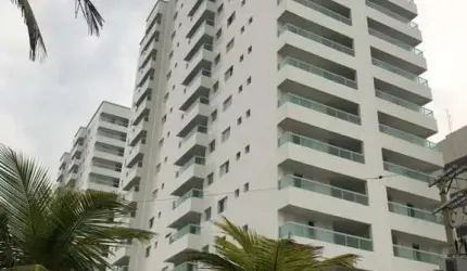 Apartamento para Venda em Mongaguá, Jardim Praia Grande, 2 dormitórios, 1 suíte, 1 banheiro, 1 vaga