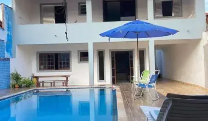 Casa para Venda em Itanhaém, Califórnia, 5 dormitórios, 5 banheiros, 6 vagas
