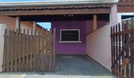 Casa para Venda em Itanhaém, Corumbá, 2 dormitórios, 2 suítes, 3 banheiros, 1 vaga