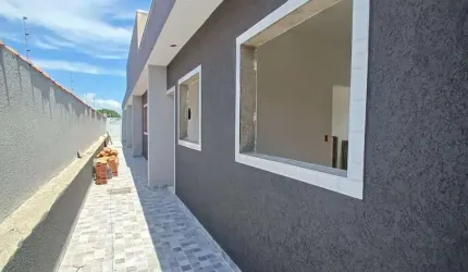 Casa em Condomínio para Venda em Itanhaém, Cibratel 2, 2 dormitórios, 1 suíte, 1 banheiro, 1 vaga