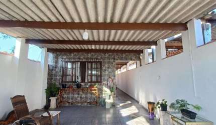 Casa para Venda em Itanhaém, Oásis, 3 dormitórios, 1 banheiro, 2 vagas