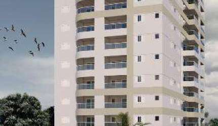Apartamento para Venda em Mongaguá, Vila Atlântica, 2 dormitórios, 1 suíte, 1 banheiro, 1 vaga
