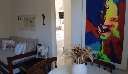 Apartamento para Venda em Itanhaém, Guapurá, 2 dormitórios, 1 banheiro, 1 vaga