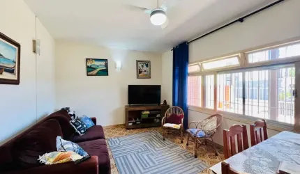 Casa para Venda em Itanhaém, Praia dos Sonhos, 4 dormitórios, 1 suíte, 2 banheiros, 2 vagas