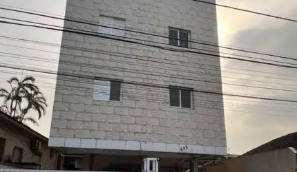 Apartamento para Venda em São Vicente, Vila Cascatinha, 2 dormitórios, 1 banheiro, 1 vaga