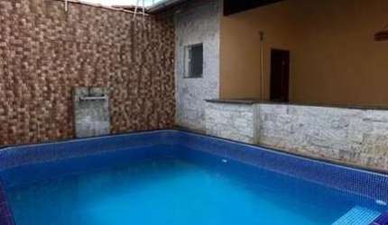 Casa para Venda em Itanhaém, Tupy, 2 dormitórios, 3 banheiros, 2 vagas