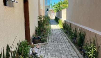 Casa em Condomínio para Venda em Itanhaém, Jardim Suarão, 2 dormitórios, 2 suítes, 1 banheiro, 1 vaga