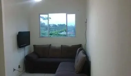 Apartamento para Venda em Itanhaém, Umuarama, 2 dormitórios, 1 banheiro, 1 vaga