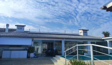 Casa para Venda em Itanhaém, Raul Cury, 4 dormitórios, 4 suítes, 2 banheiros, 6 vagas