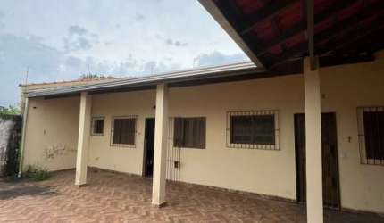 Casa para Venda em Itanhaém, Cibratel 2, 2 dormitórios, 1 suíte, 1 banheiro, 3 vagas