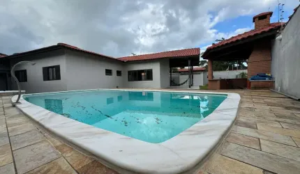 Casa para Venda em Itanhaém, Praia dos Sonhos, 4 dormitórios, 2 suítes, 1 banheiro, 2 vagas