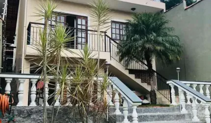 Casa para Venda em Atibaia, Jardim Paulista, 2 dormitórios, 1 suíte, 4 banheiros, 2 vagas