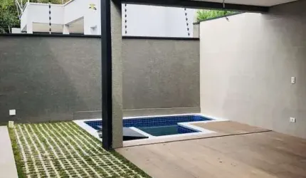 Casa para Venda em Atibaia, Jardim Paulista, 3 dormitórios, 1 suíte, 4 banheiros, 2 vagas