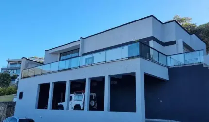 Casa para Locação em Atibaia, Vila Santista, 4 dormitórios, 4 suítes, 6 banheiros, 5 vagas