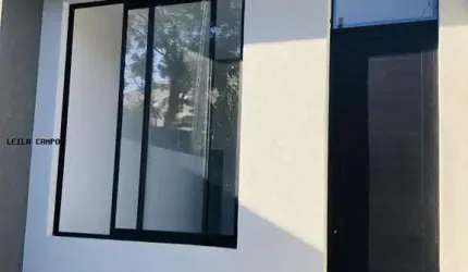 Casa para Locação em Atibaia, Jardim das Cerejeiras, 3 dormitórios, 1 suíte, 2 banheiros, 2 vagas