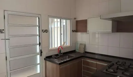 Casa para Venda em Atibaia, Nova Cerejeira, 3 dormitórios, 1 suíte, 2 vagas