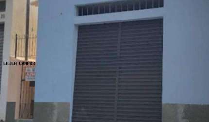 Salão Comercial para Locação em Atibaia, Alvinópolis, 1 banheiro