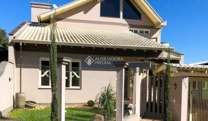 Casa com 3 quartos à venda na ALOYS JACOB KERBER, 255, São João, Montenegro, 332 m2 por R$ 980.000