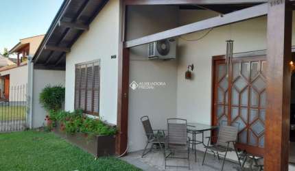 Casa com 3 quartos à venda na Rua Bento Gonçalves, 1461, Centro, Montenegro, 249 m2 por R$ 742.000