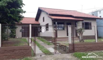 Casa com 3 quartos à venda na JULIA ROSA, 270, Cinco de Maio, Montenegro, 122 m2 por R$ 460.000