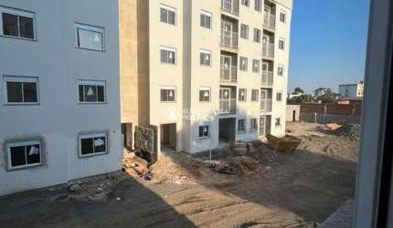 Apartamento com 2 quartos à venda na LICI­NIO FAUSTINO DA SILVA, 1795, Senai, Montenegro, 53 m2 por R$ 240.000