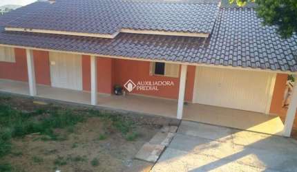 Casa com 3 quartos à venda na RAMIRO BARCELOS, 3329, Centro, Montenegro, 70 m2 por R$ 490.000