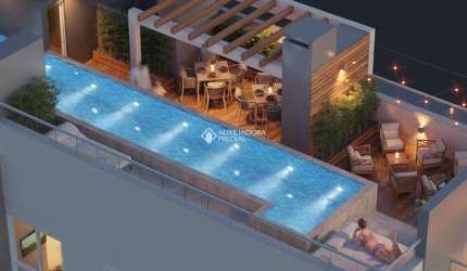 Apartamento com 3 quartos à venda na BUARQUE DE MACEDO, 636, Progresso, Montenegro, 60 m2 por R$ 490.000