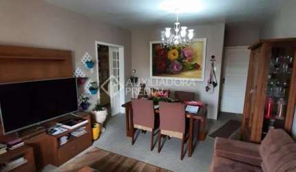 Apartamento com 3 quartos à venda na DOUTOR BRUNO DE ANDRADE, 1881, Timbaúva, Montenegro, 83 m2 por R$ 375.000